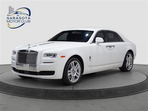 Rolls Royce Ghost Series 2